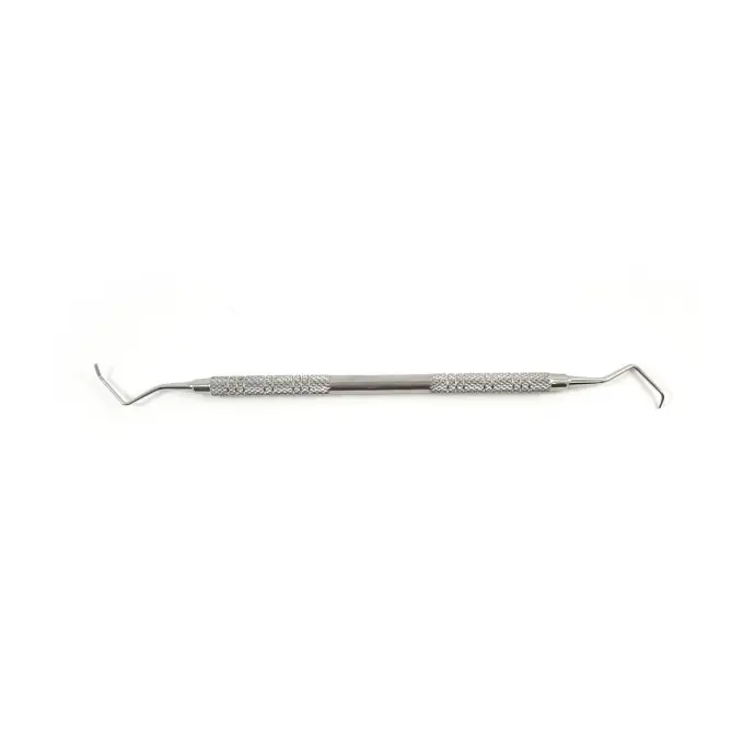 Cureta para huesos de Columbia, posterior, 4R/4L