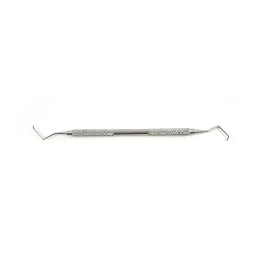 [IU-COL-4R/4L] Cureta para huesos de Columbia, posterior, 4R/4L