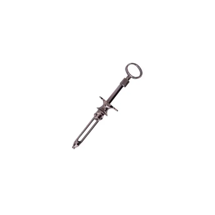 Uniject K Self-Aspirating Syringe for Anesthesia