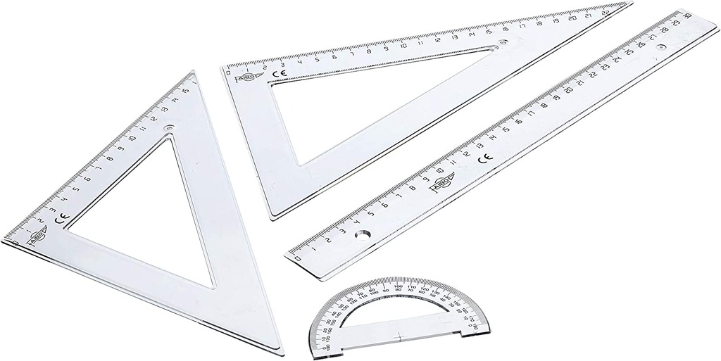 Bevel Square and Angle Gauge