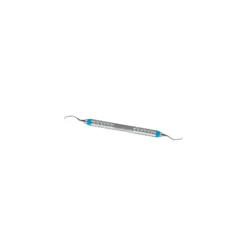 [IU-GR-3/4L-HF] Silver Gracey Curette 3/4L (Hu-Friedy)