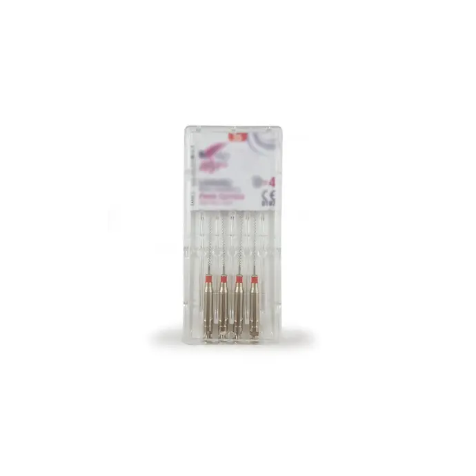 Dental Lentulo Spiral Fillers No. 25 - 25 mm (4 units)