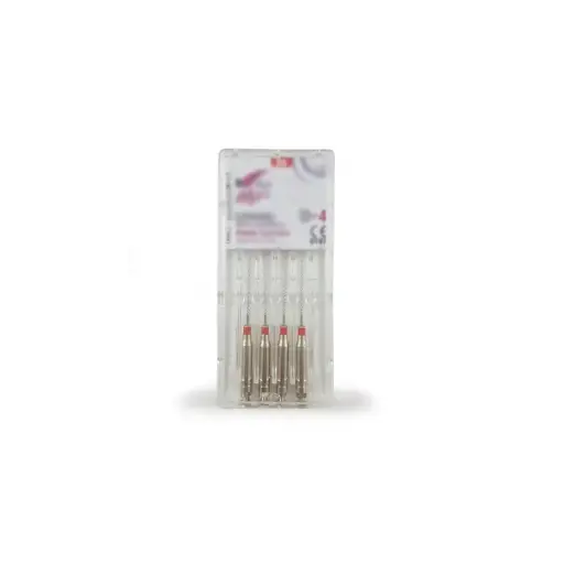 [IU-T138] Dental Lentulo Spiral Fillers No. 25 - 25 mm (4 units)