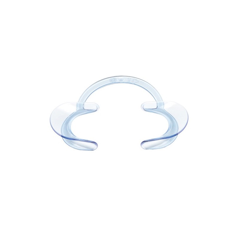 Spandex, adult, 2 units cheeks separator