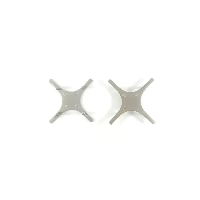 Star Altimeter for Brackets