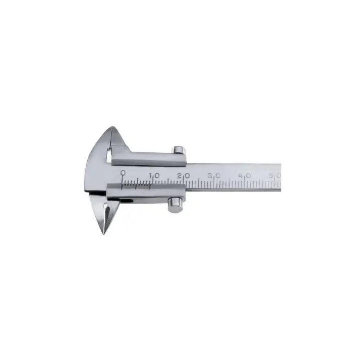 Gauge for Bands and Brackets with Different Heights