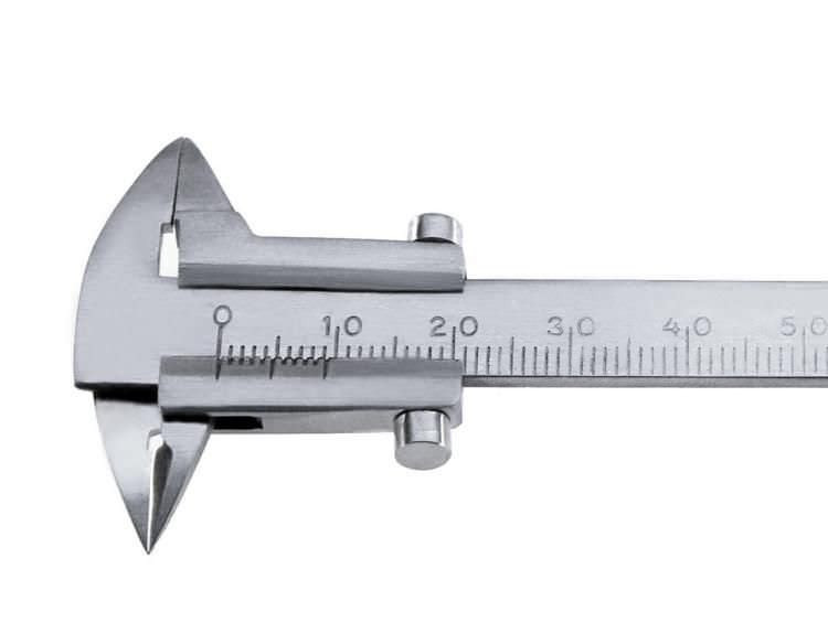 Gauge for Bands and Brackets with Different Heights