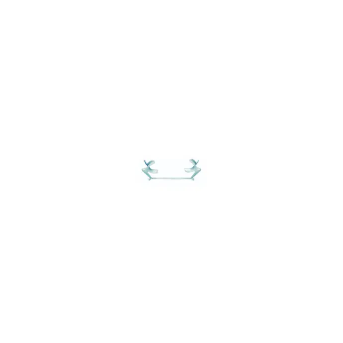 Nola Adult Retractor White