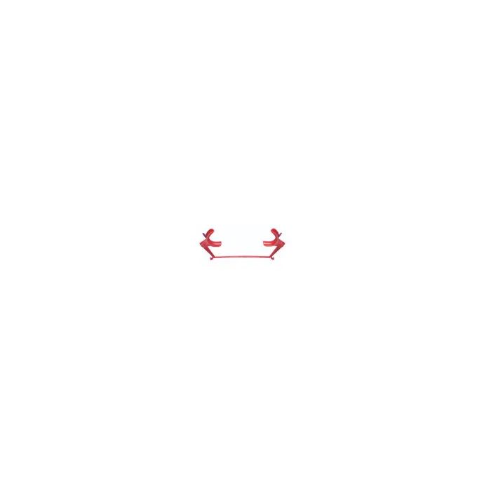 Nola Child Red Retractor