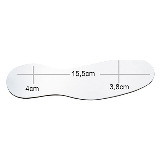 [IU-T701] Adult Lateral Photographic Mirror