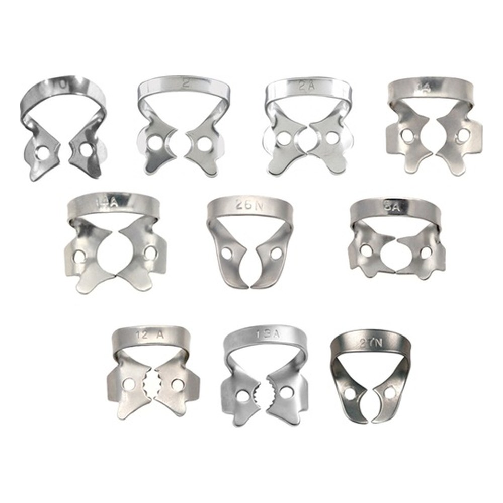 Clamps ODP. Anexo 4: 0,2,2A, 8A,12A,13A,14,14A,26N, 27N