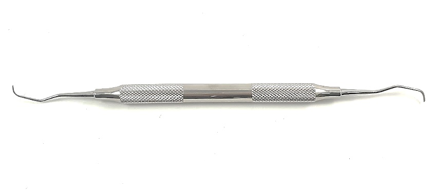 Cureta Silver Gracey 1/2L, Hu-Friedy