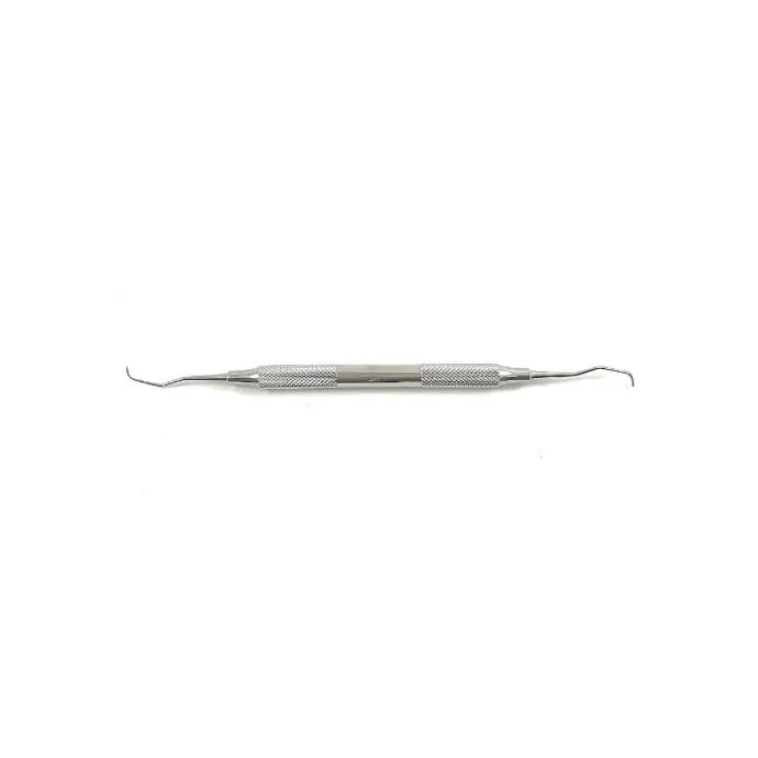 Silver Gracey Curette 1/2L, Hu-Friedy