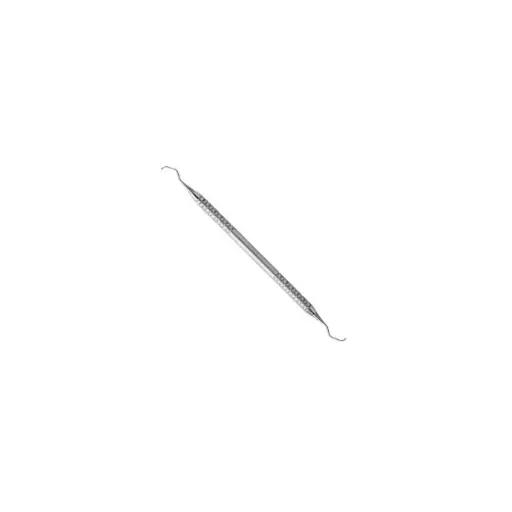 [IU-COL-4R/4L-HF] Columbia Curette, Figure 4R/4L, Silver Hu-Friedy
