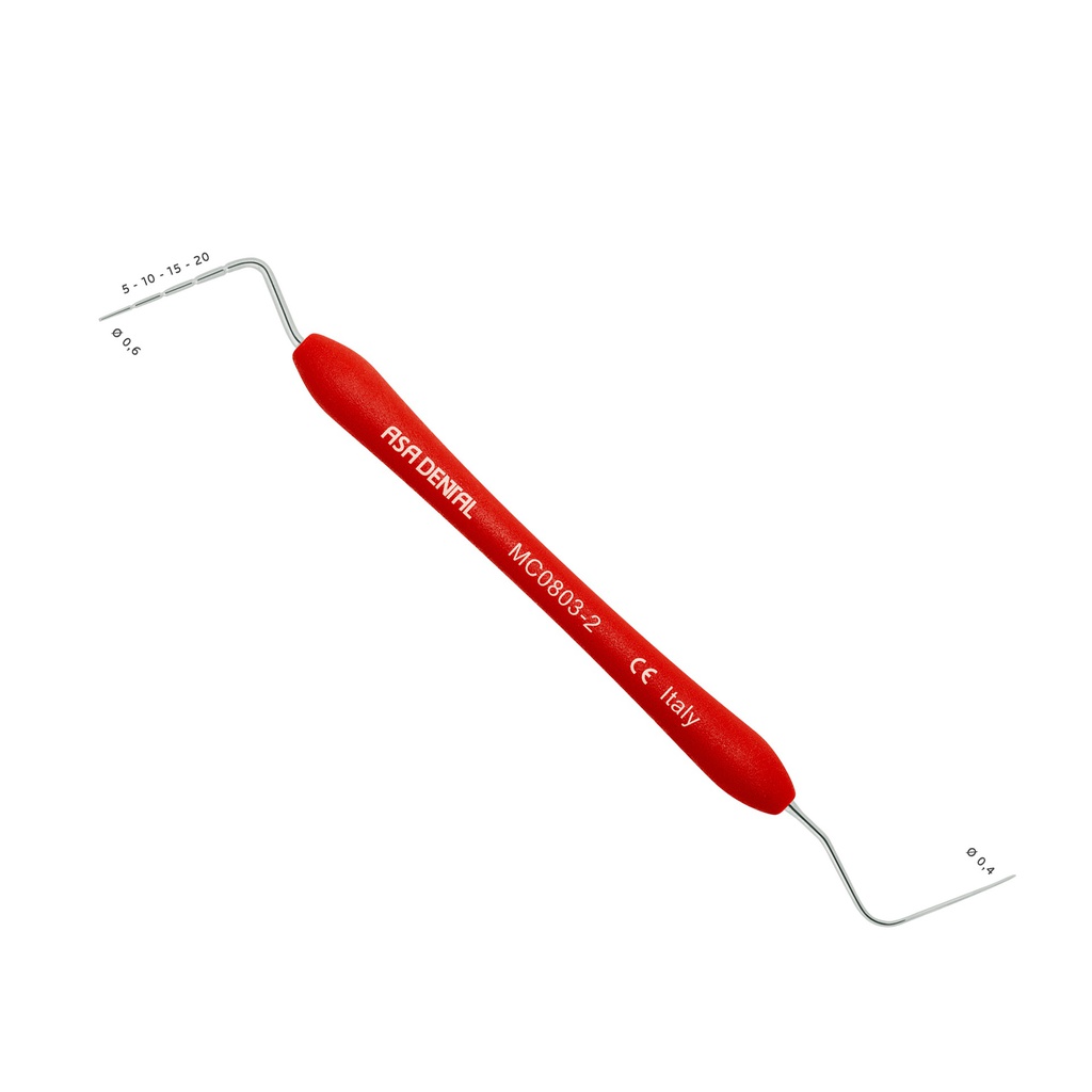 Condensador de Gutapercha Machtou - Modelo Número 2 