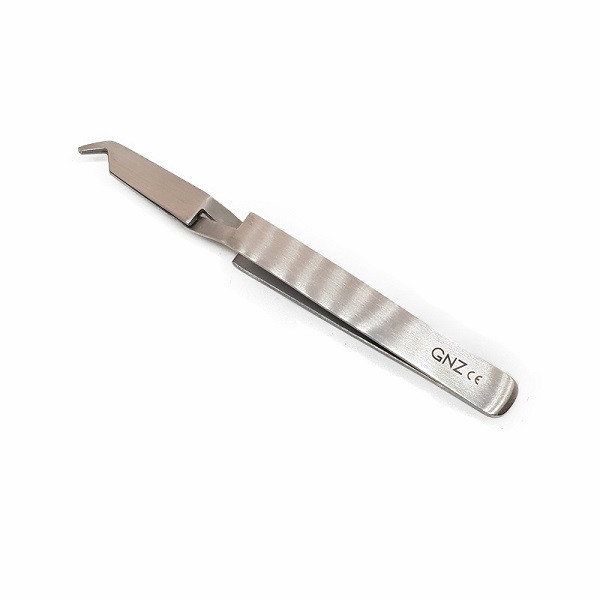 Pinza para brackets