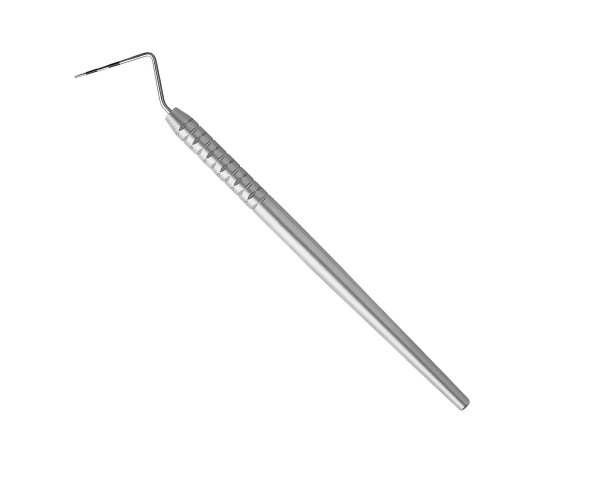 Sonda Periodontal (Silver Hu-Friedy), Modelo CP-12 - Diámetro de 3-6-9-12 mm