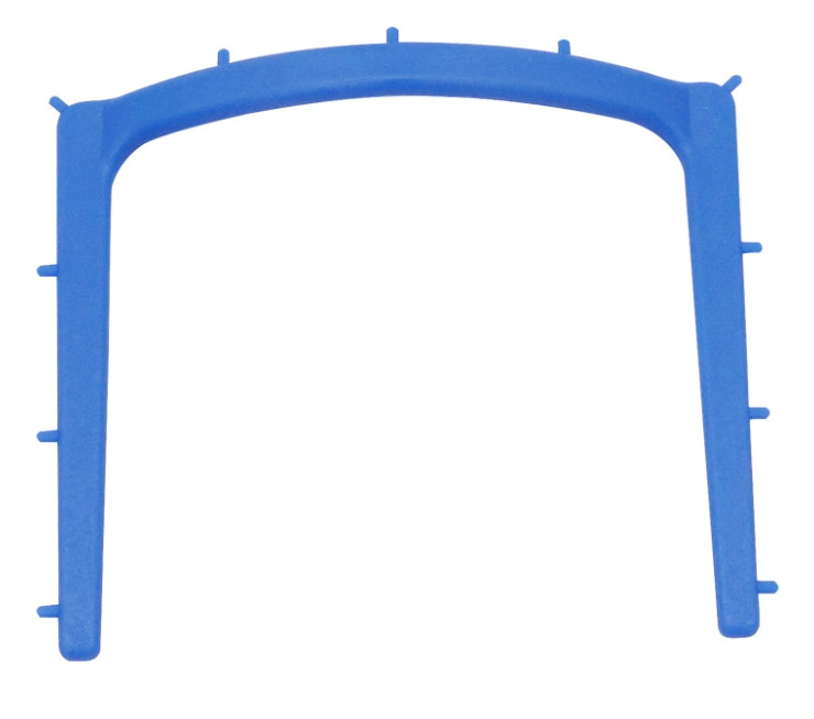 Arco para Dique Young, Plástico, Forma de U