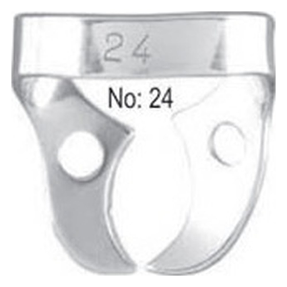 Ivory Clamp Number 24