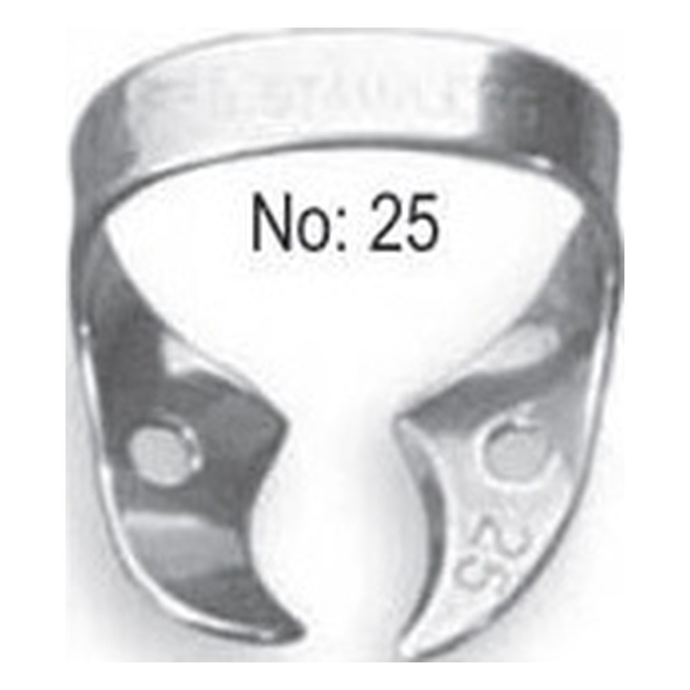 Ivory Clamp Number 25