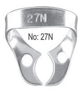 Clamp Ivory Número 27N