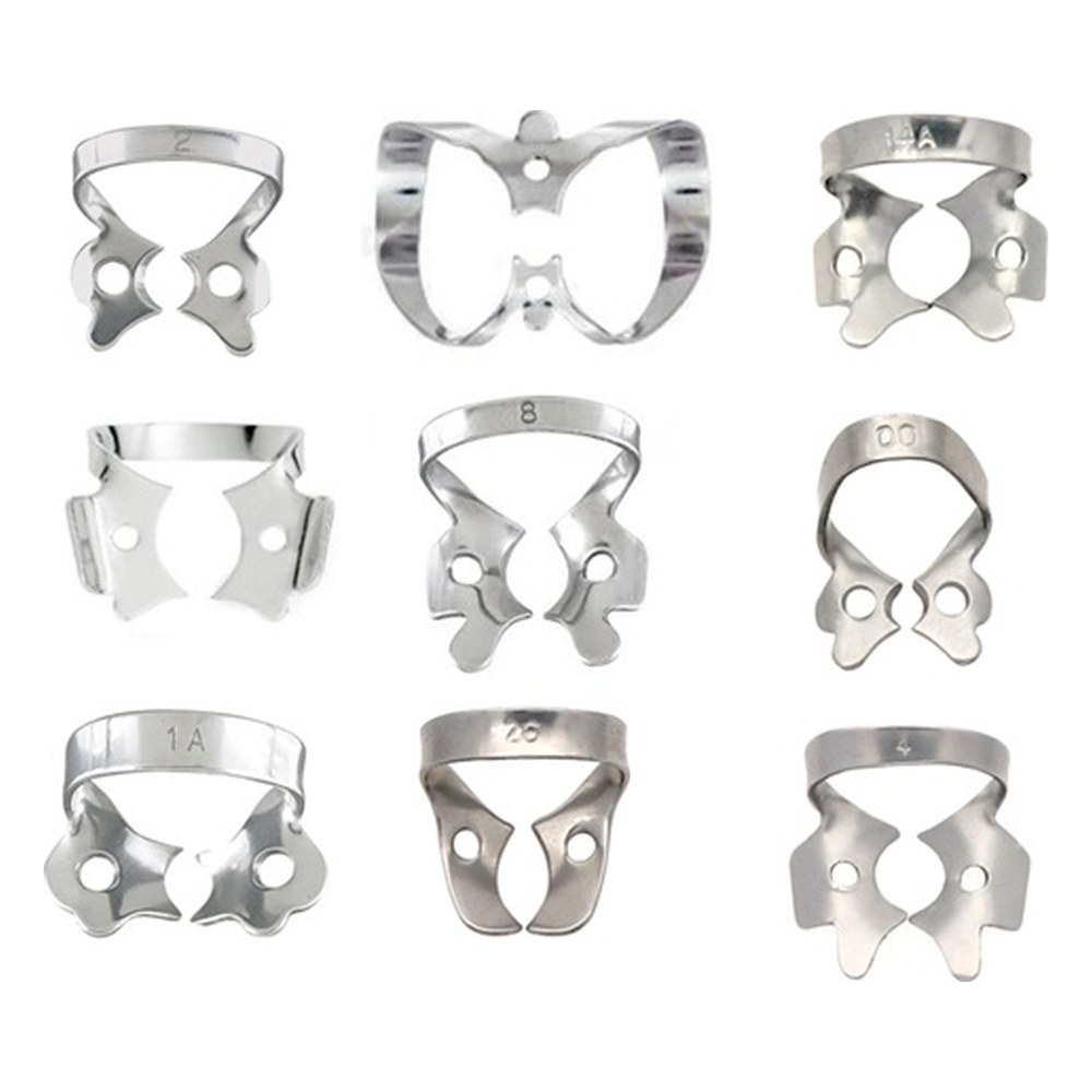 UCV Adult Clamp Set