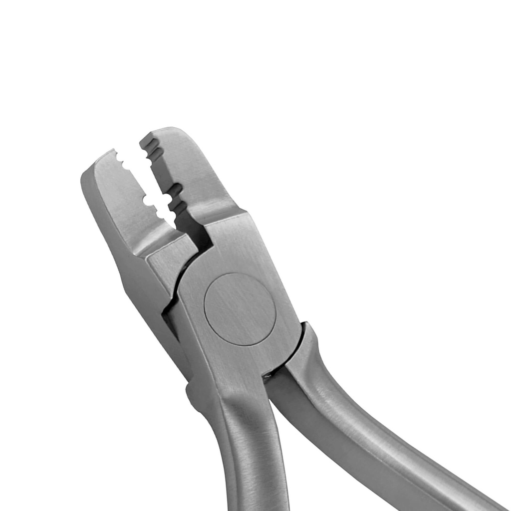 0.91 mm lingual arches fold