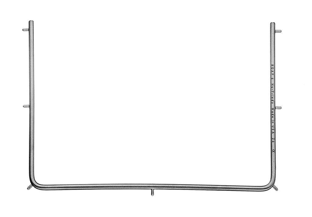 Hu-friedy rubber dike arc