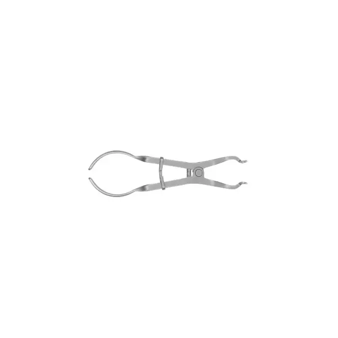 Porta Clamps Ivory para Dique de Goma (Hu-Friedy)