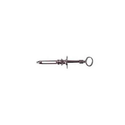 [IU-17111-NOR] Self-Aspirating Anesthesia Syringe, Normon