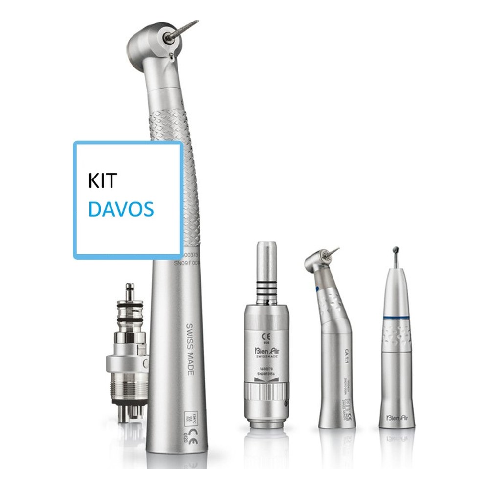 KIT BIEN AIR DAVOS - Set material Rotatorio Bien Air