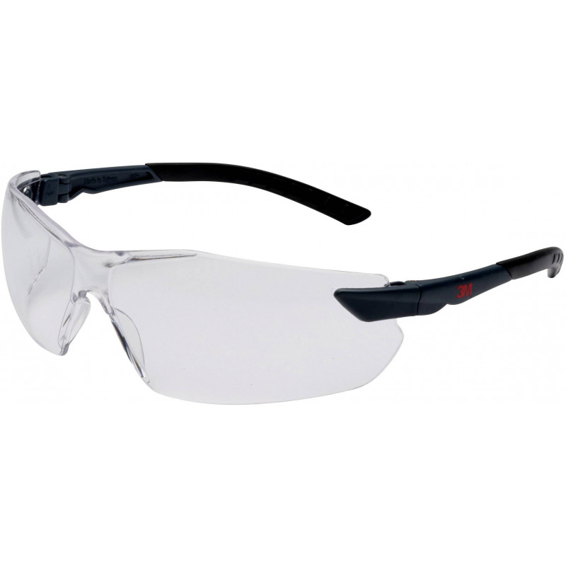 Gafas De Protección Transparente (Marca 3M), X-Ligeras