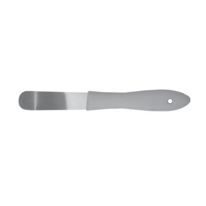 Curved Alginate Spatula