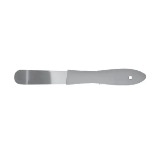 [IU-17063-MS] Espátula para alginato curva