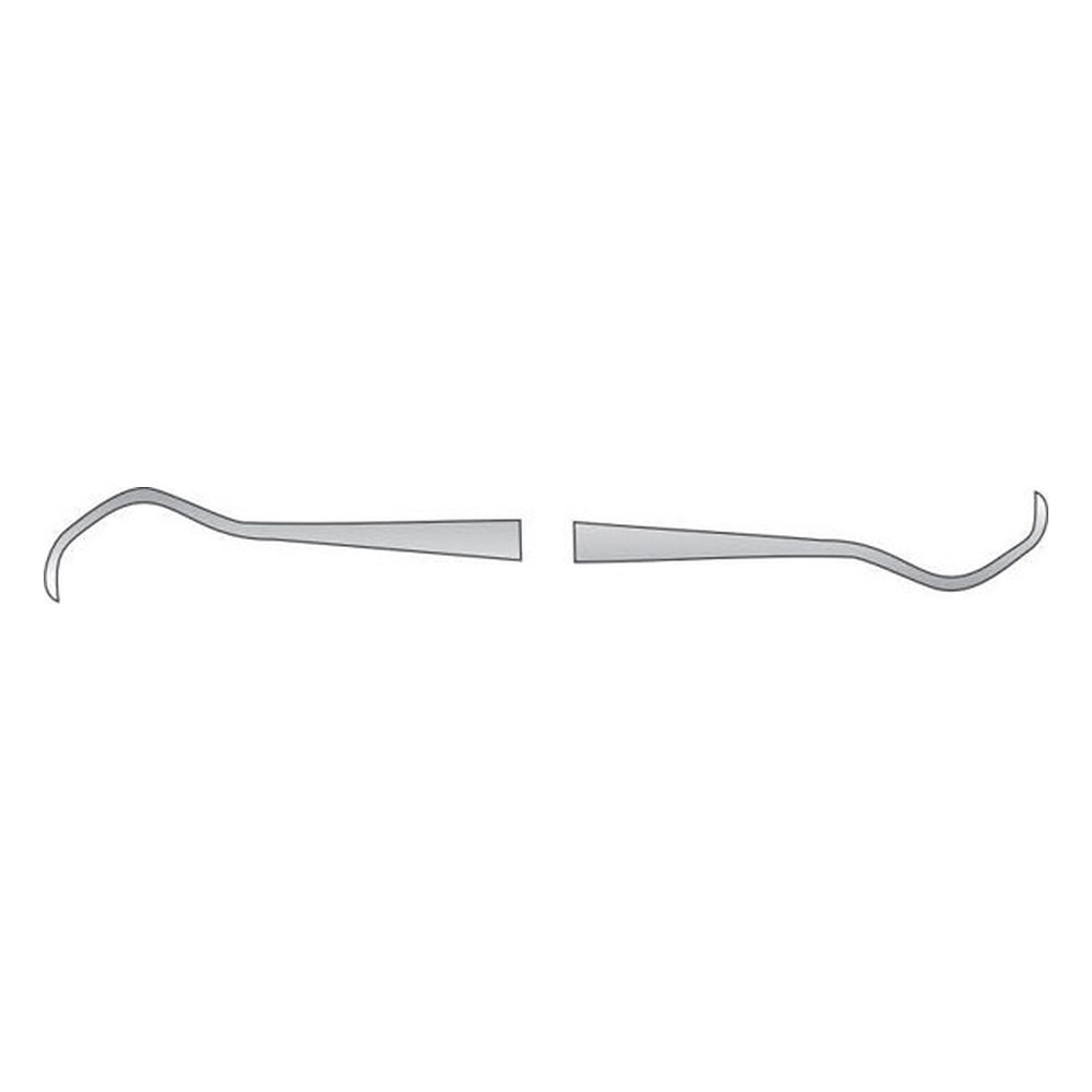 Columbia Universal Curette, Figure 13/14L