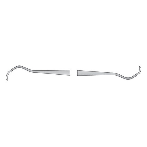 [IU-COL-13/14L-F] Columbia Universal Curette, Figure 13/14L