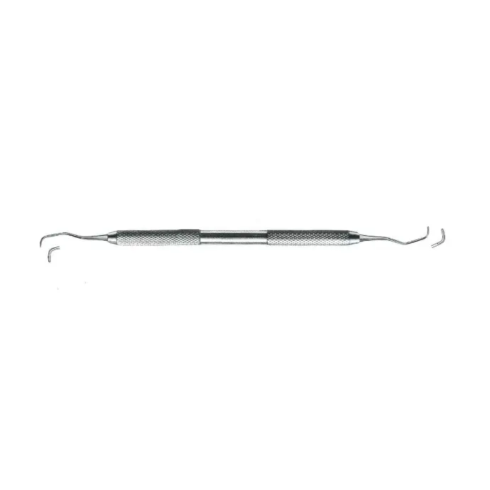 Instrumento de Periodoncia Gracey Figura 1/2 (Mango Fino)