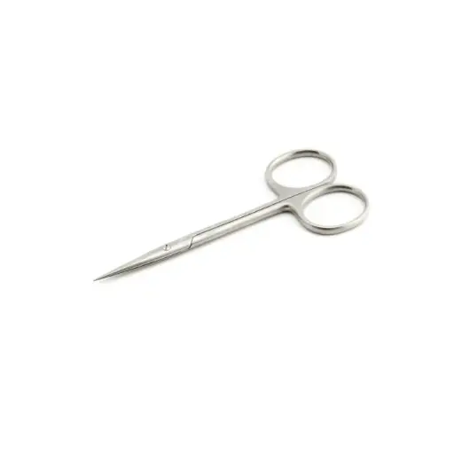 [IU-02752-S] Straight Surgical Scissors - 12 cm