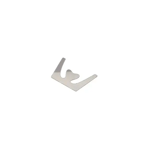 [IU-17136-M] Fox Plane, Plastic (Mestra)