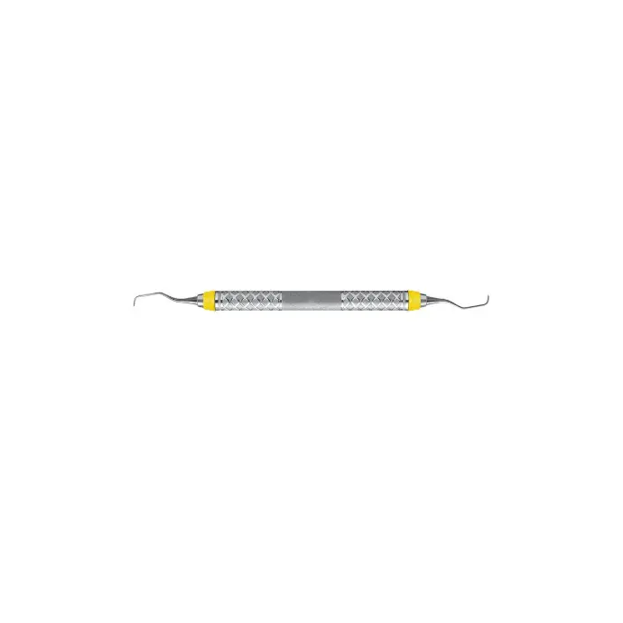 Gracey Curette 5/6 EverEdge, Hu-Friedy SG5/6-9, Yellow