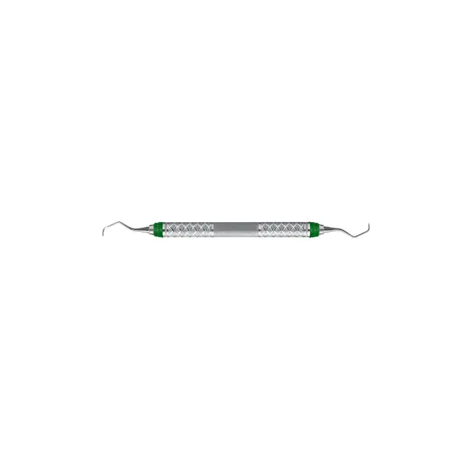 Cureta Gracey 7/8L Everedge (Hu-Friedy), Verde