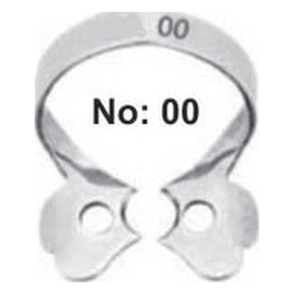 Clamp Número 00