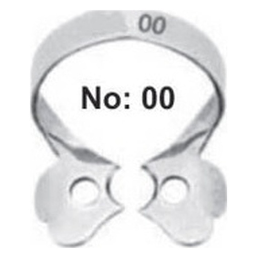 [IU-RD00] Clamp Número 00