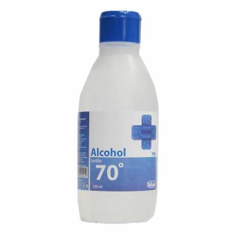 Alcohol Loción Antiséptico 70 Grados