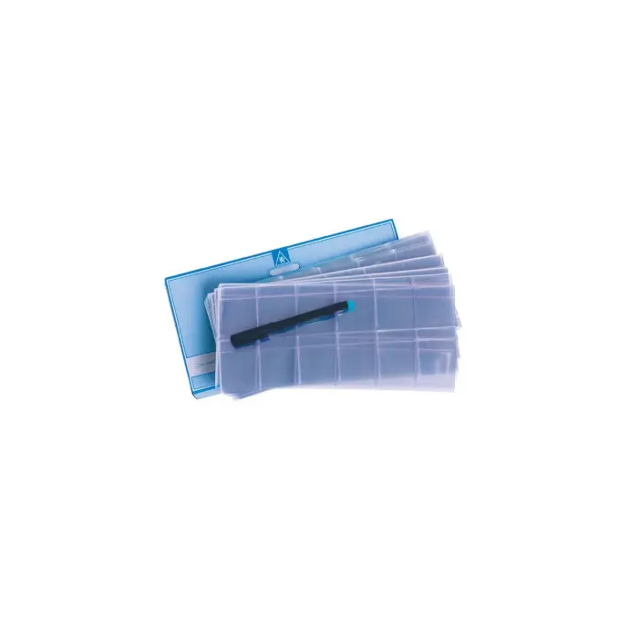 Radiograph Filing Binder (12 cards x 8 Windows)