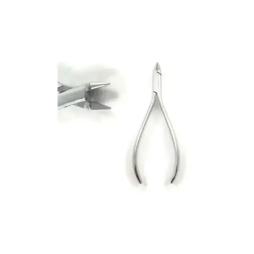 [IU-10914] Folding wires, arches and hooks, angular, 12 cm / 4-3 / 4 "