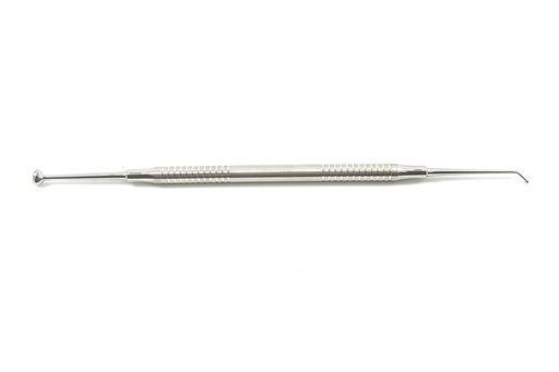 [IU-10360] Instrumento bruñidor de Pera-Bolas Amalgama