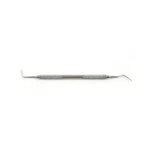 [IU-10014] Cattoni dental exploration probe, left, Figure 6/1