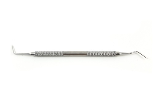[IU-10014] Cattoni dental exploration probe, left, Figure 6/1