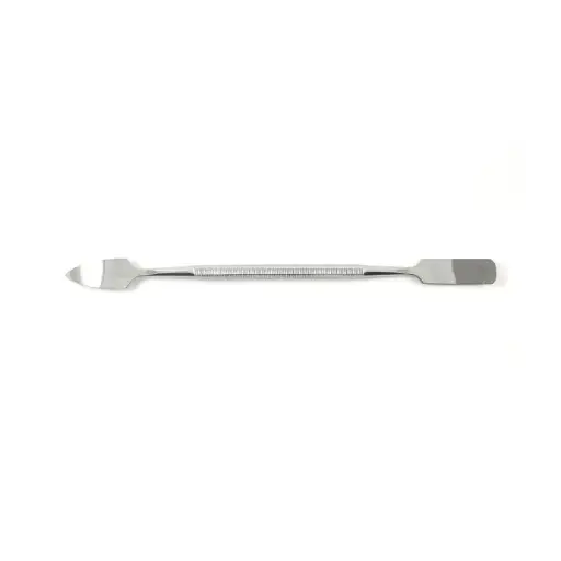 [IU-10832] Geritman spatula, 17.5 cm / 7 "
